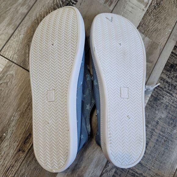 New Simply Southern EasySlip-on Sneakers Size 8 - Picture 6 of 8